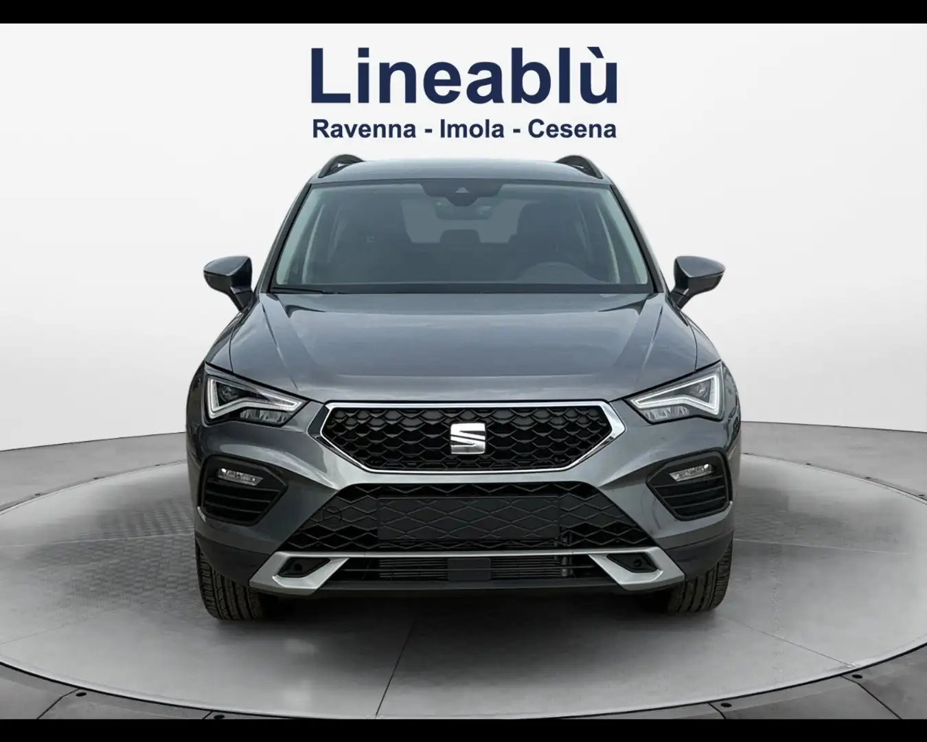 SEAT Ateca 2.0 TDI DSG Black Edition Gris - 2