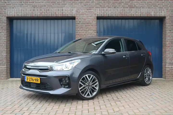 Kia Rio 1.0 TGDI GT-Line | Stoel/Stuurverwarming | Keyless