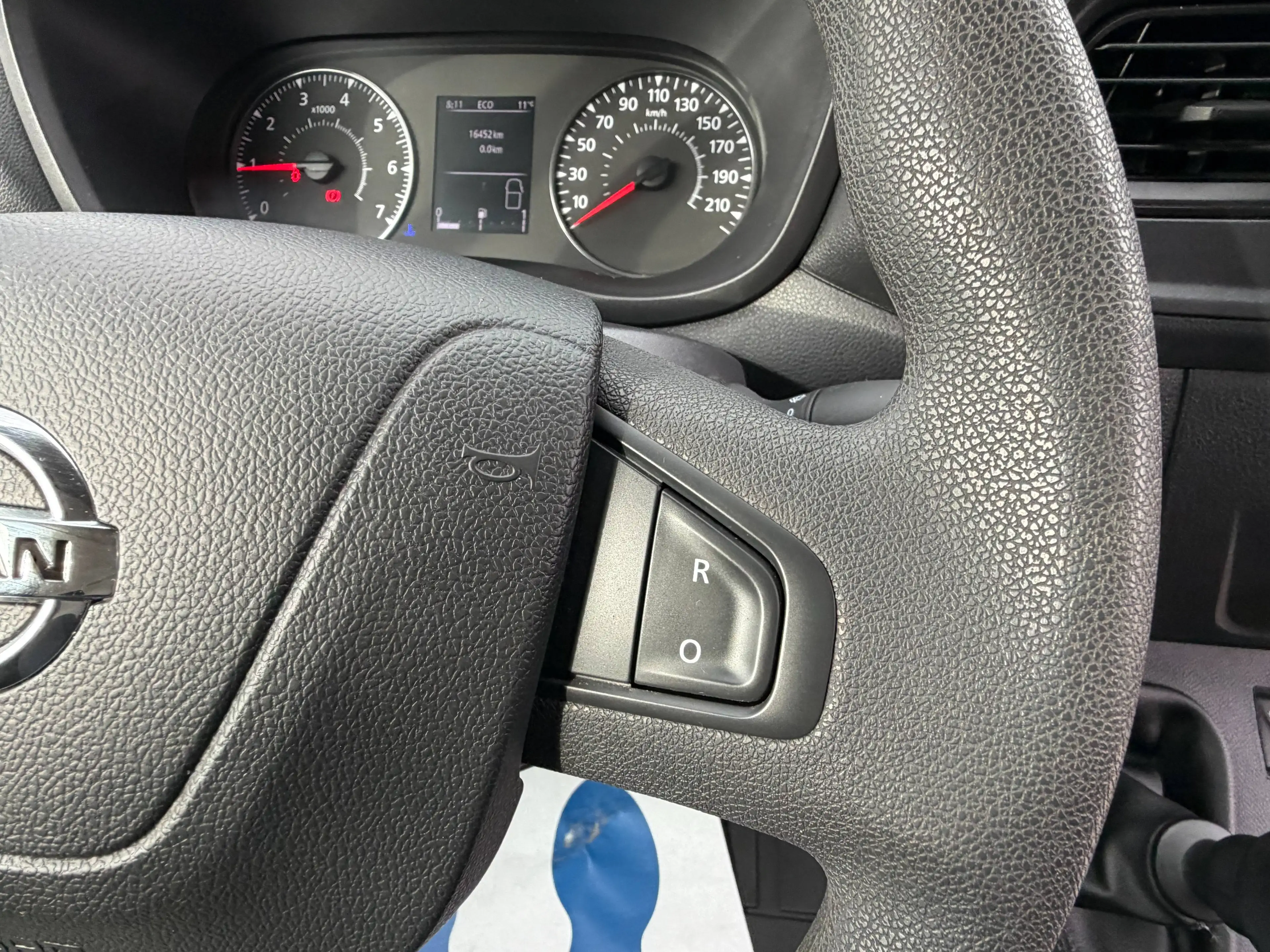 Nissan Interstar Interstar 2.3 dCi 33 L2H2 Acenta (EU6E) — photo 14