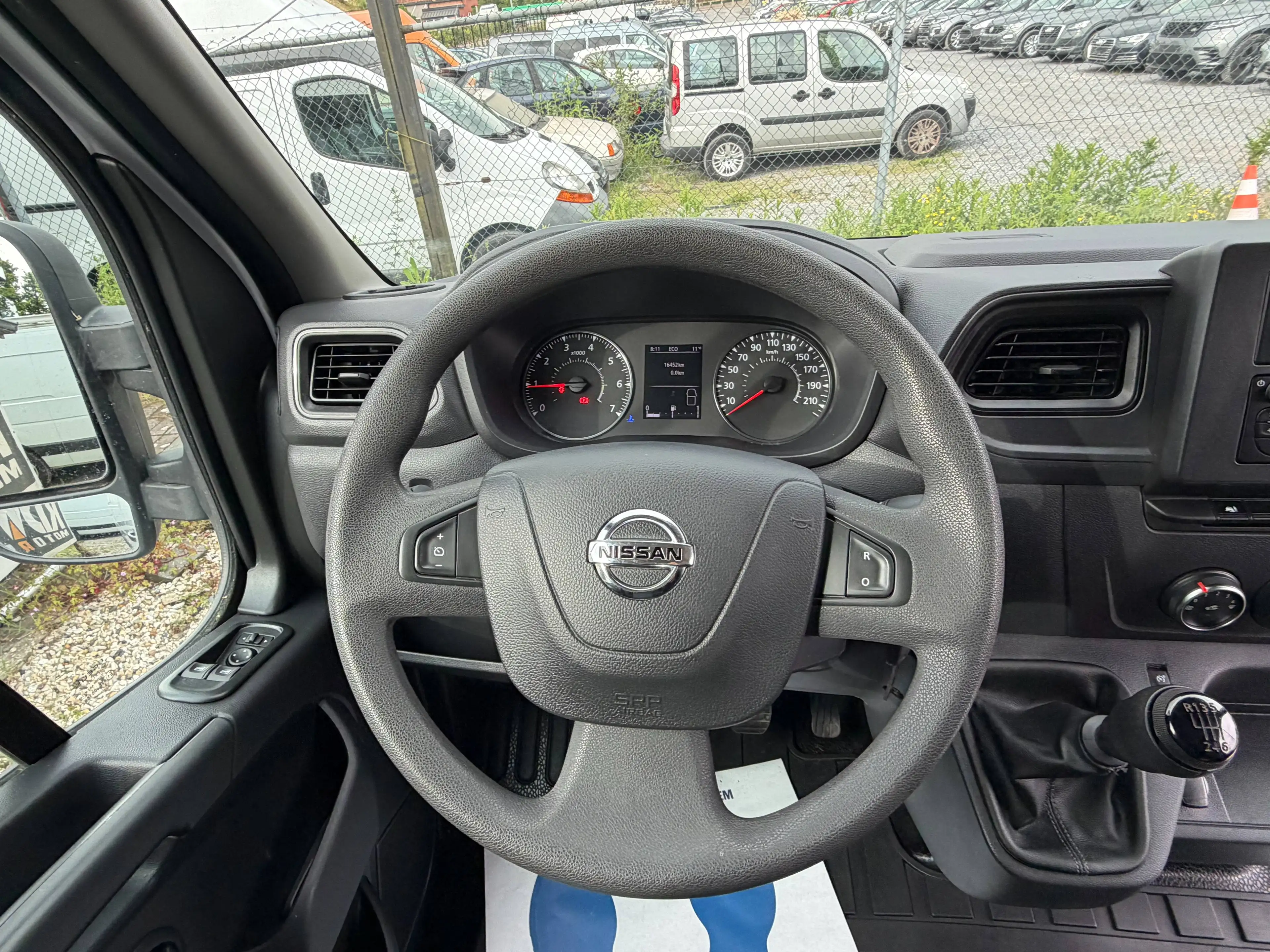 Nissan Interstar Interstar 2.3 dCi 33 L2H2 Acenta (EU6E) — photo 13