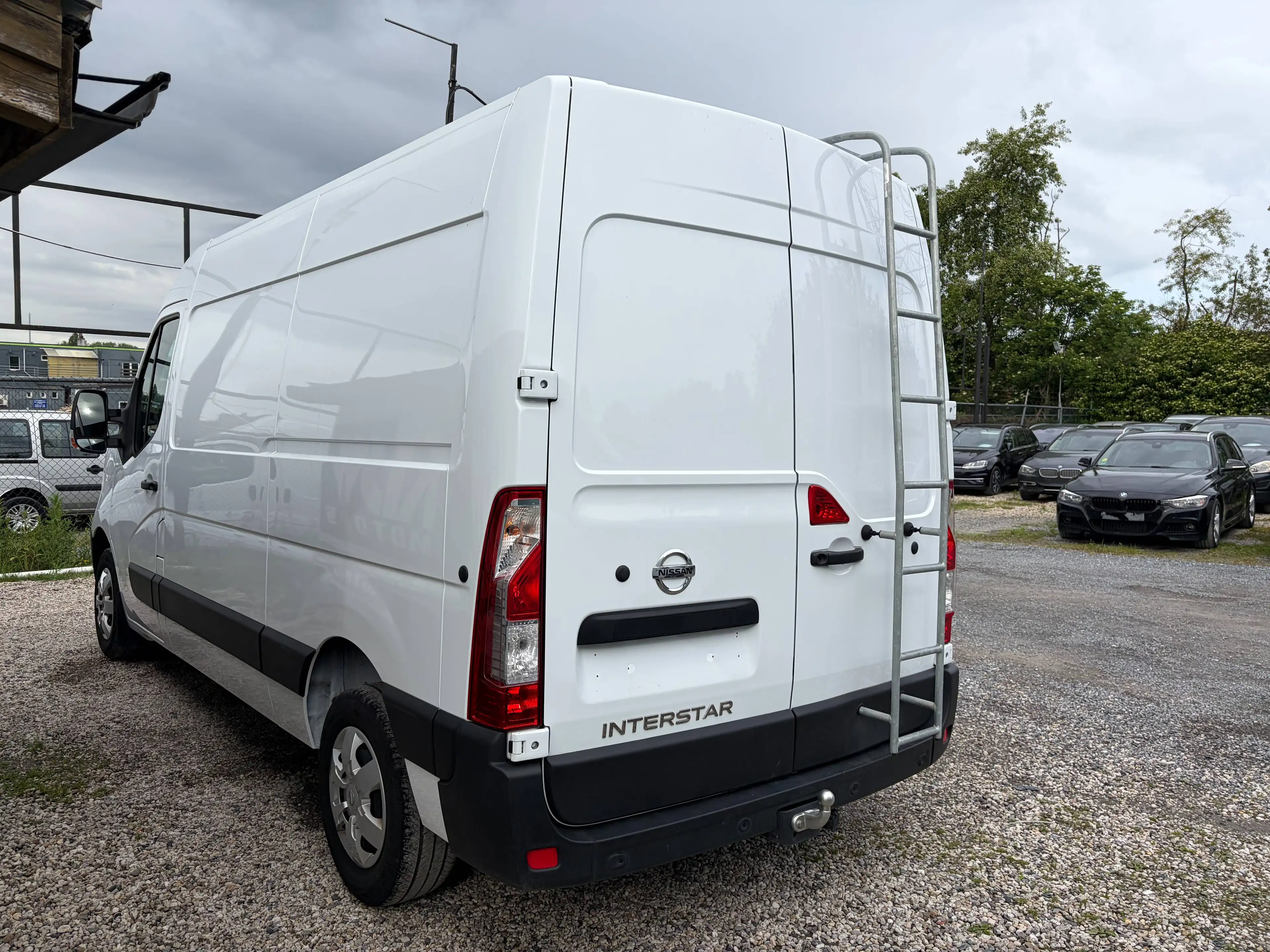Nissan Interstar Interstar 2.3 dCi 33 L2H2 Acenta (EU6E) — photo 5