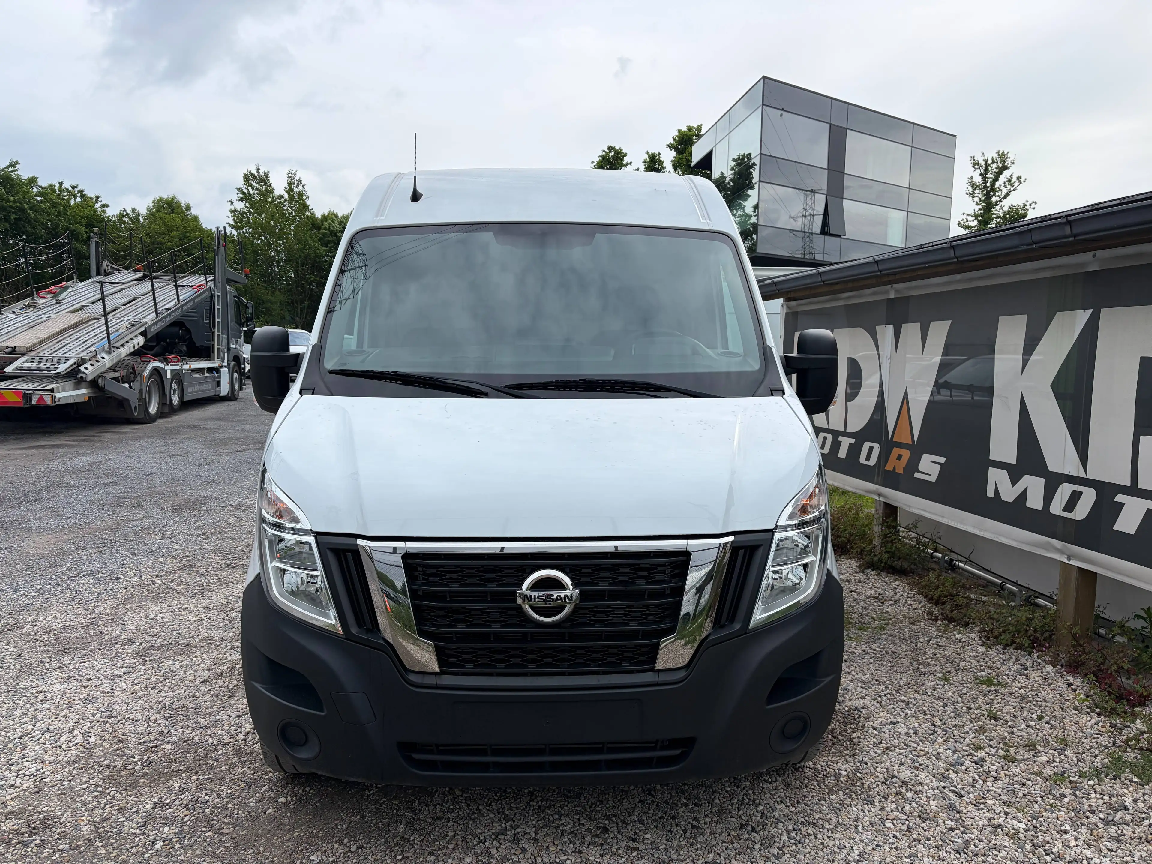Nissan Interstar Interstar 2.3 dCi 33 L2H2 Acenta (EU6E) — photo 2
