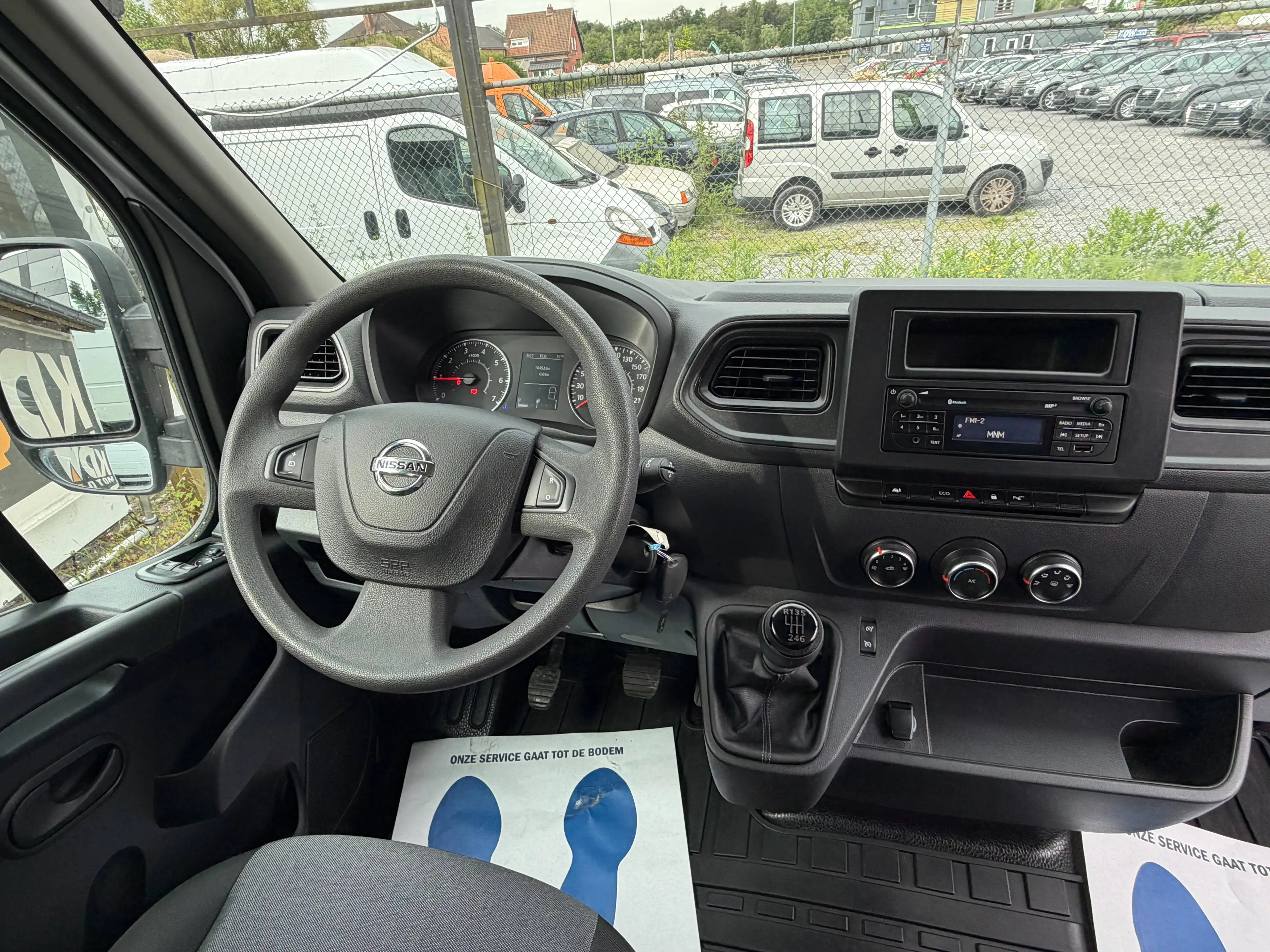 Nissan Interstar Interstar 2.3 dCi 33 L2H2 Acenta (EU6E) — photo 10