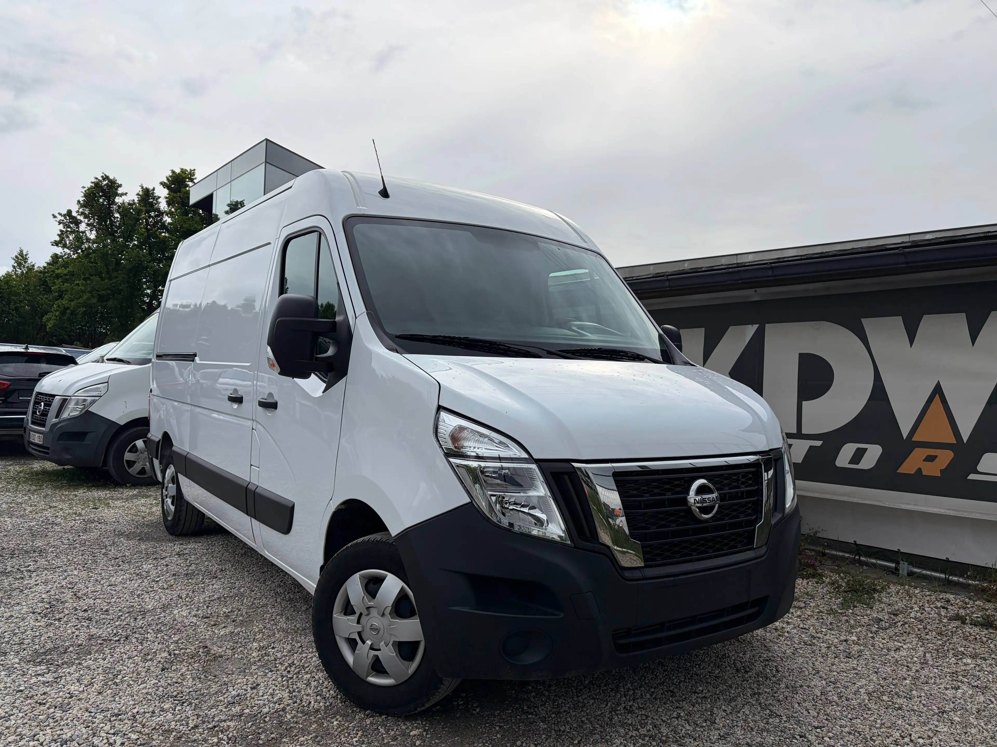 Nissan Interstar Interstar 2.3 dCi 33 L2H2 Acenta (EU6E)