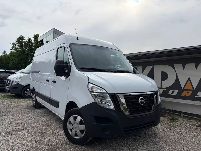 Nissan Interstar Interstar 2.3 dCi 33 L2H2 Acenta (EU6E)