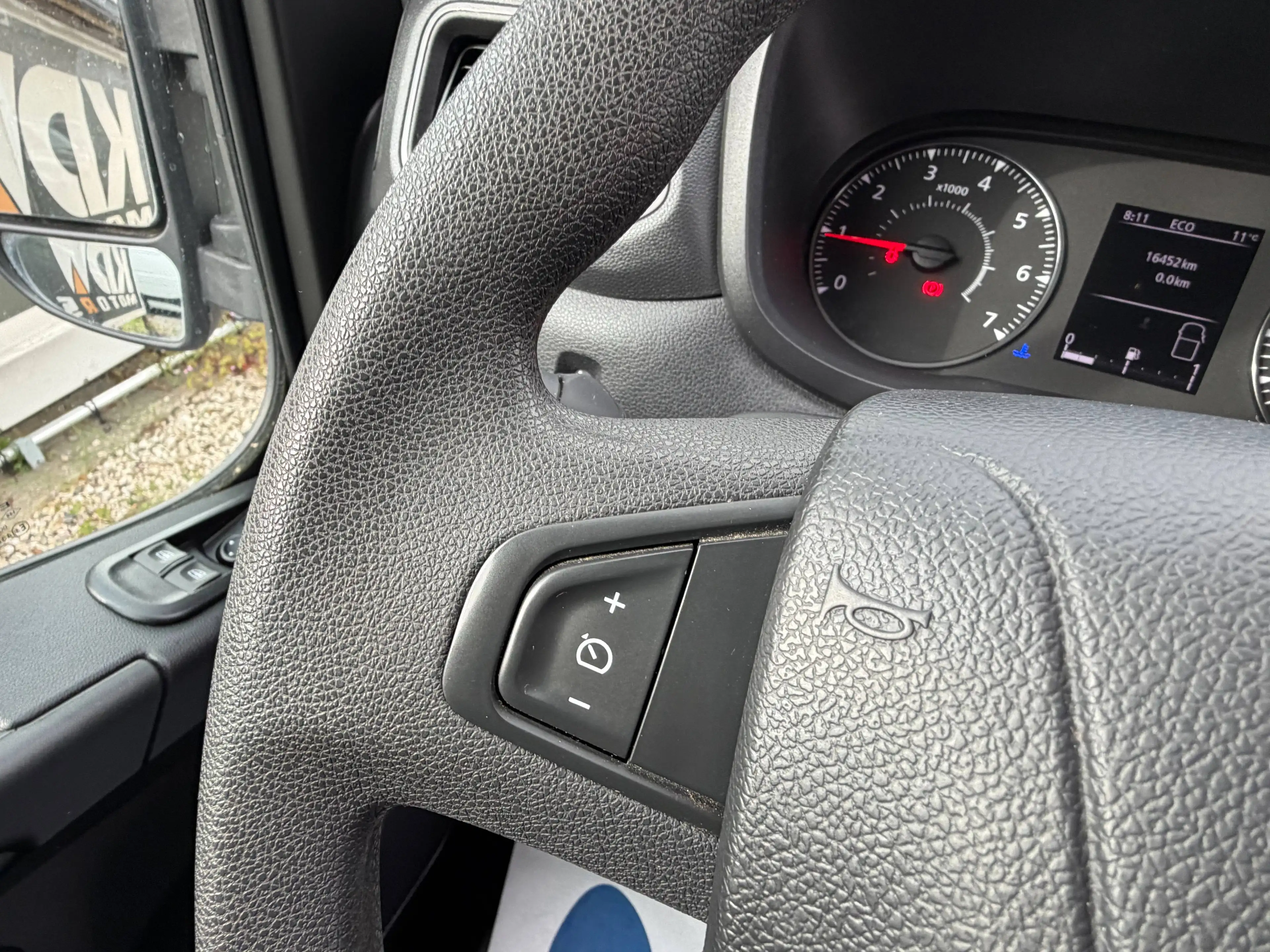 Nissan Interstar Interstar 2.3 dCi 33 L2H2 Acenta (EU6E) — photo 15