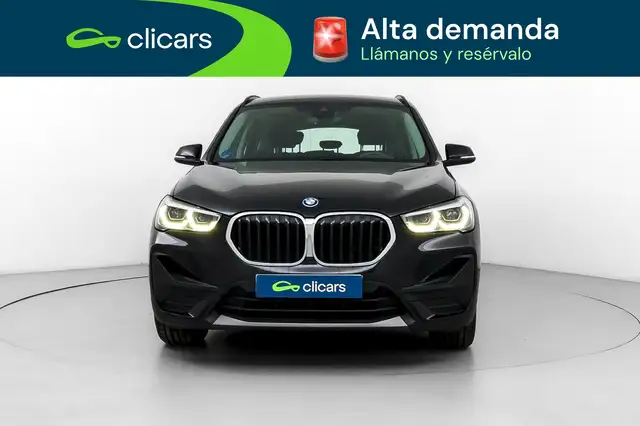 BMW X1 view 2