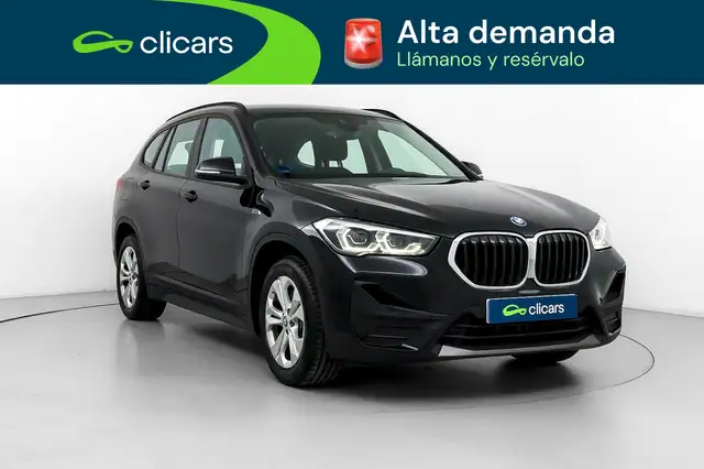 BMW X1 view 3