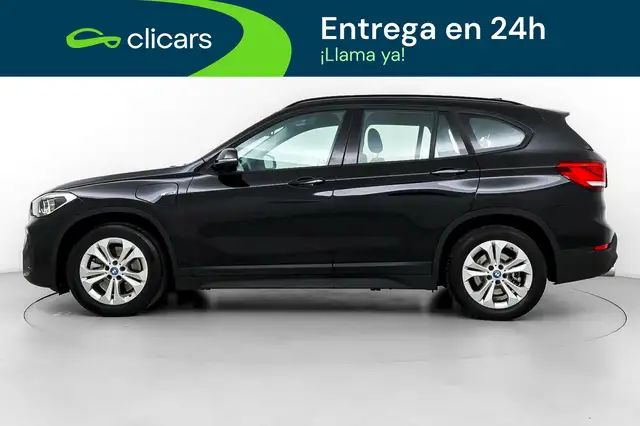 BMW X1 view 8