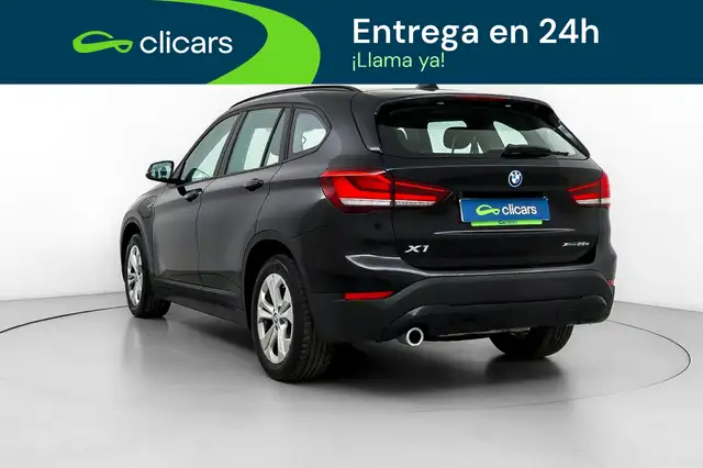 BMW X1 view 9