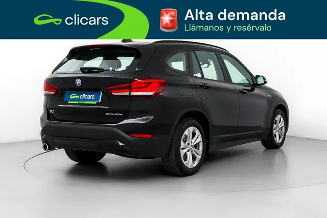 BMW X1 view 5