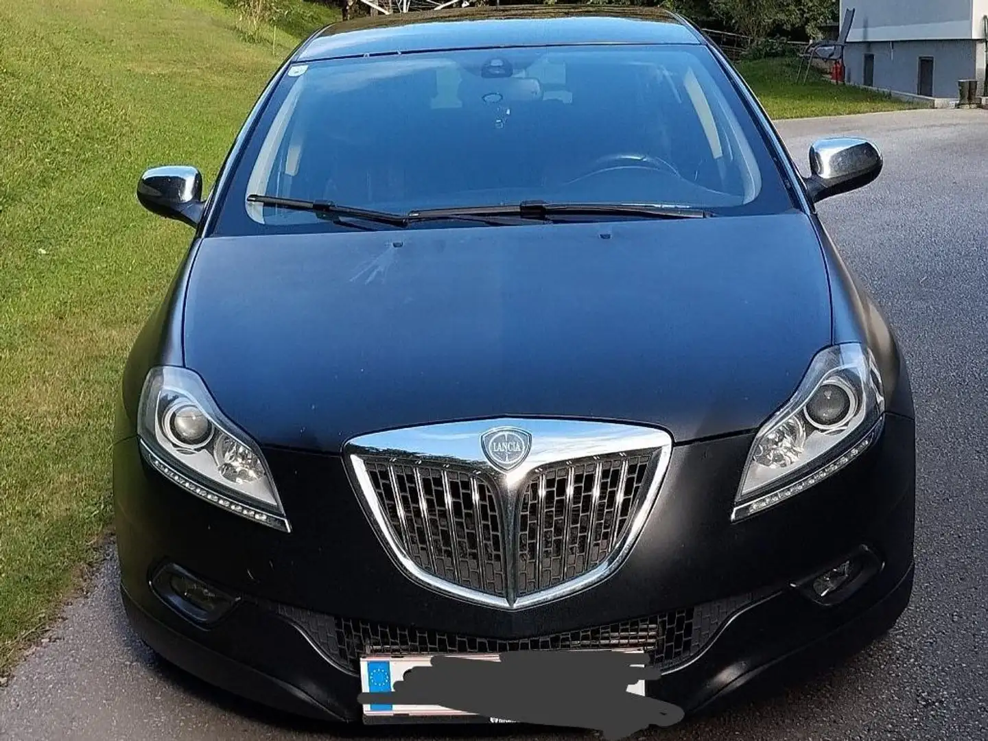 Lancia Delta Delta 1,4 MultiAir Hardblack S Schwarz - 1