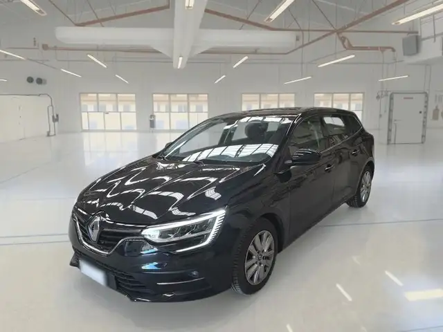 Renault Megane 1.5 DCI 85 KW BLUE EQUILIBRE EDC STATION WAGON