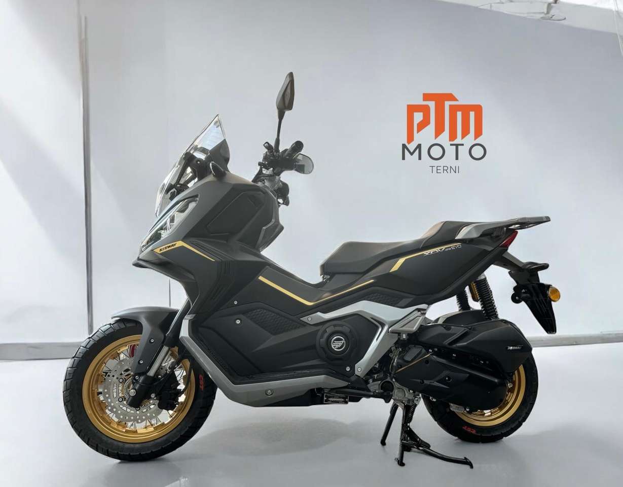 Keeway Others XDV 125 EVO Direttamente a casa NO acconto