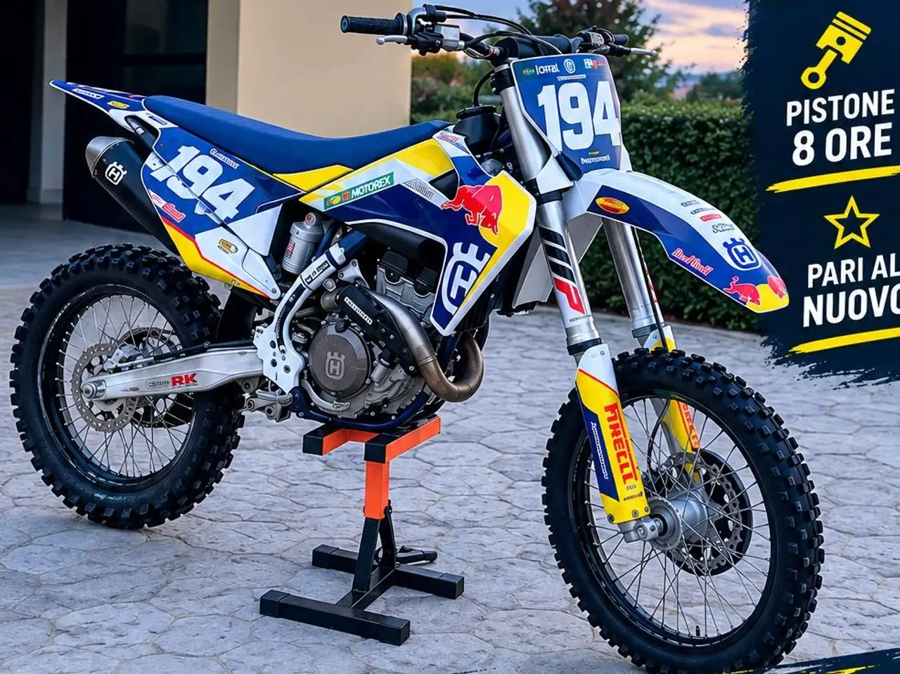 Husqvarna FC 250