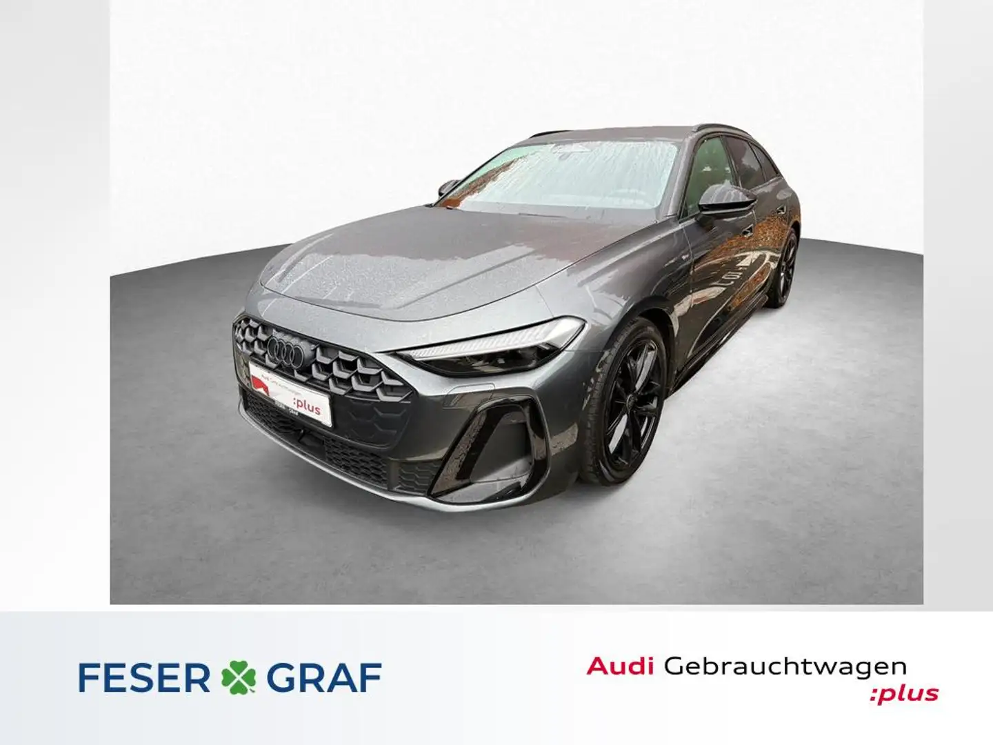 Audi A5 Avant TFSI S-tronic - 2x S line - ACC - Rückfahrka Gris - 1