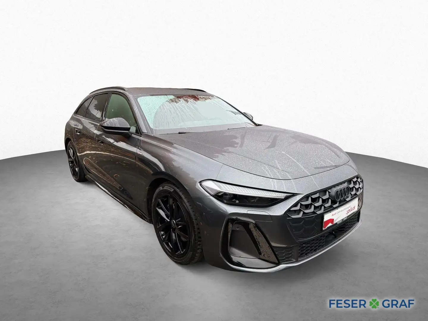 Audi A5 Avant TFSI S-tronic-2x S line-ACC-KAMERA-NAVI Grau - 2