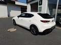 Mazda 3 Mazda 3 S SKYACTIV-G 2.0 150PS M Hybrid 6GS AL-S Blanc - thumbnail 6