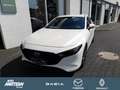 Mazda 3 Mazda 3 S SKYACTIV-G 2.0 150PS M Hybrid 6GS AL-S Blanc - thumbnail 1