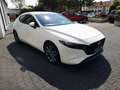 Mazda 3 Mazda 3 S SKYACTIV-G 2.0 150PS M Hybrid 6GS AL-S Blanc - thumbnail 3
