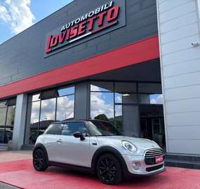 1.5 Cooper D 3p auto