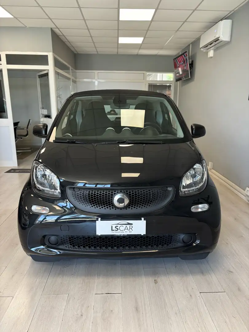 smart forTwo 1.0 Passion 71cv~Unipro~Promo~Finanziamento Nero - 2