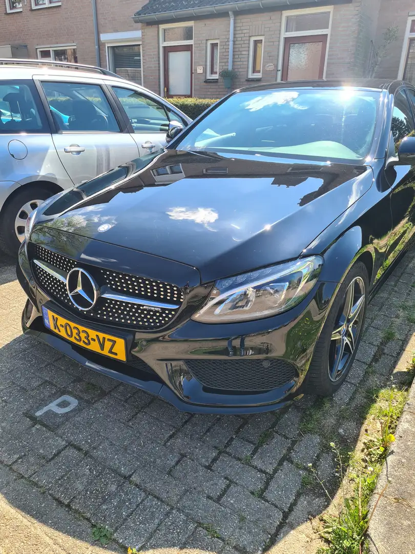 Mercedes-Benz C 43 AMG C 43 AMG 4MATIC Zwart - 2
