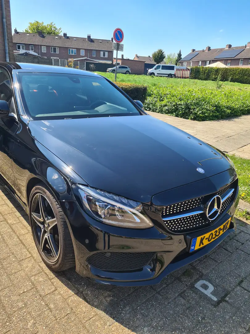 Mercedes-Benz C 43 AMG C 43 AMG 4MATIC Zwart - 1