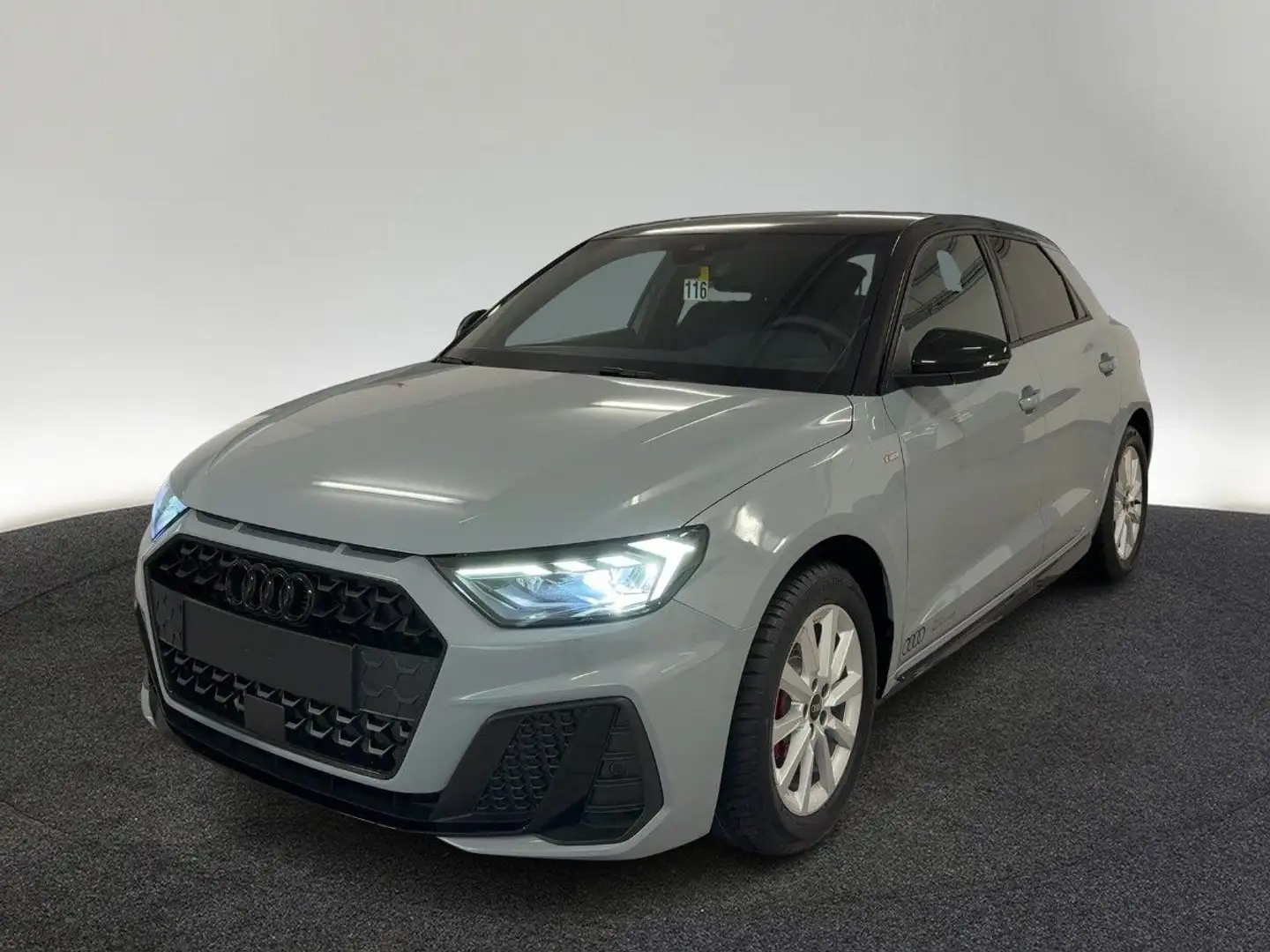 Audi A1 S line 35 TFSI S tronic Grau - 2