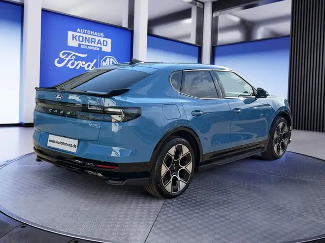 Ford Capri view 5