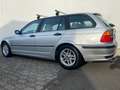 BMW 318 318i E46 touring Klimaautomatik/LM/TÜV 01-2026 srebrna - thumbnail 5