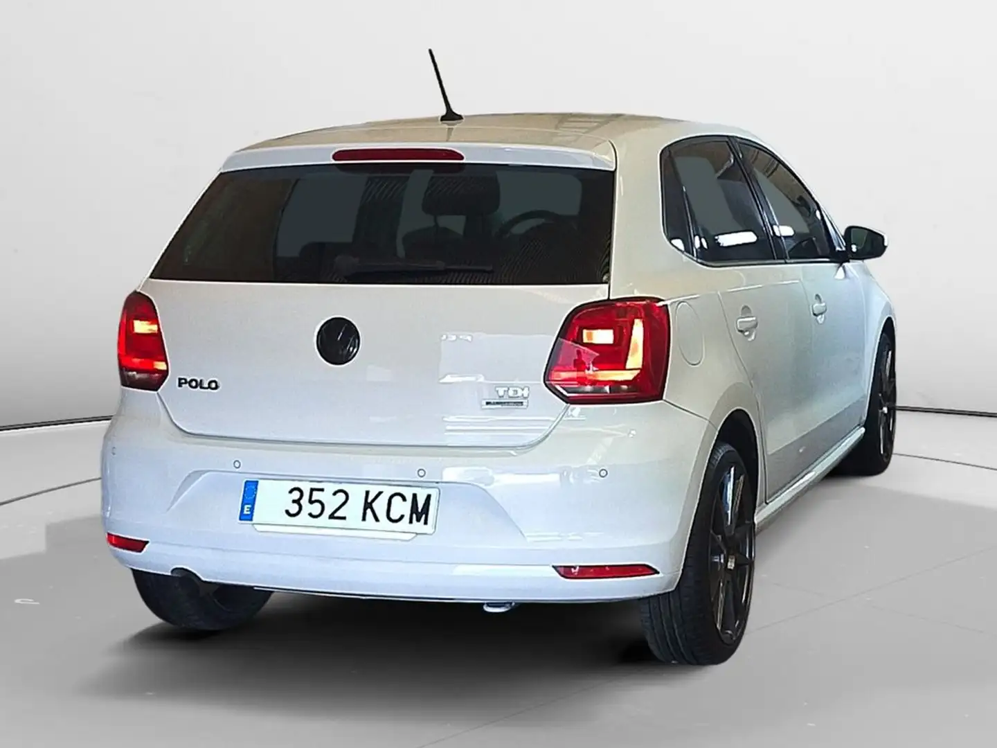 Volkswagen Polo Sport BMT Bianco - 2