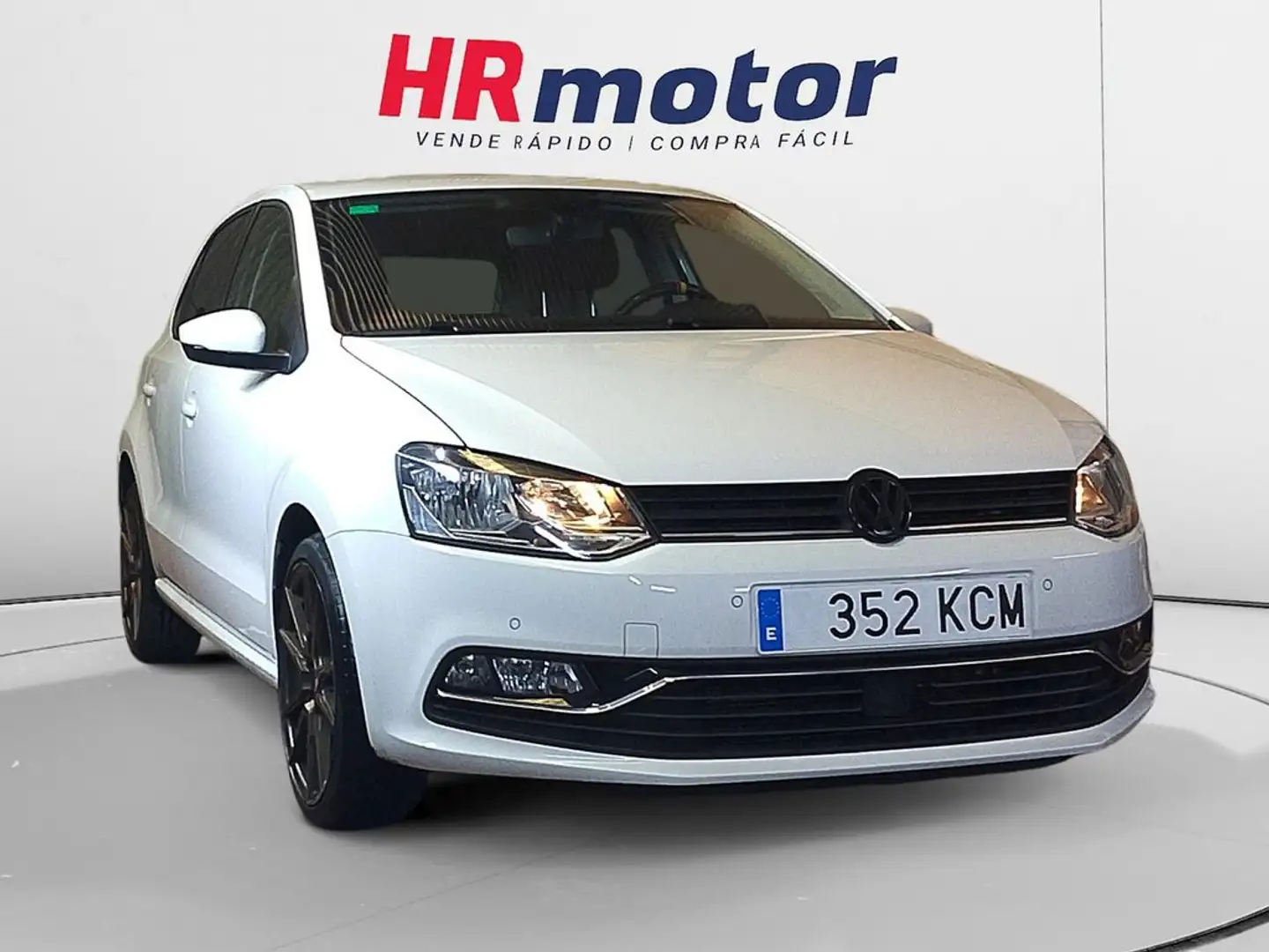 Volkswagen Polo Sport BMT Bianco - 1