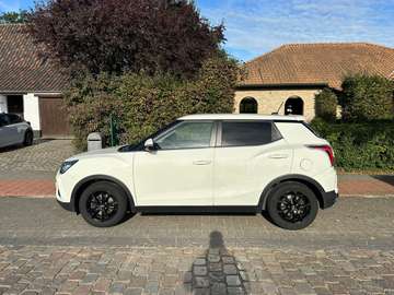 e-XGi 160 2WD Start/Stop Quartz
