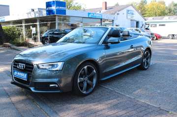 Cabriolet 2.0 TDI S-Line Navi Xenon SHZ PDC