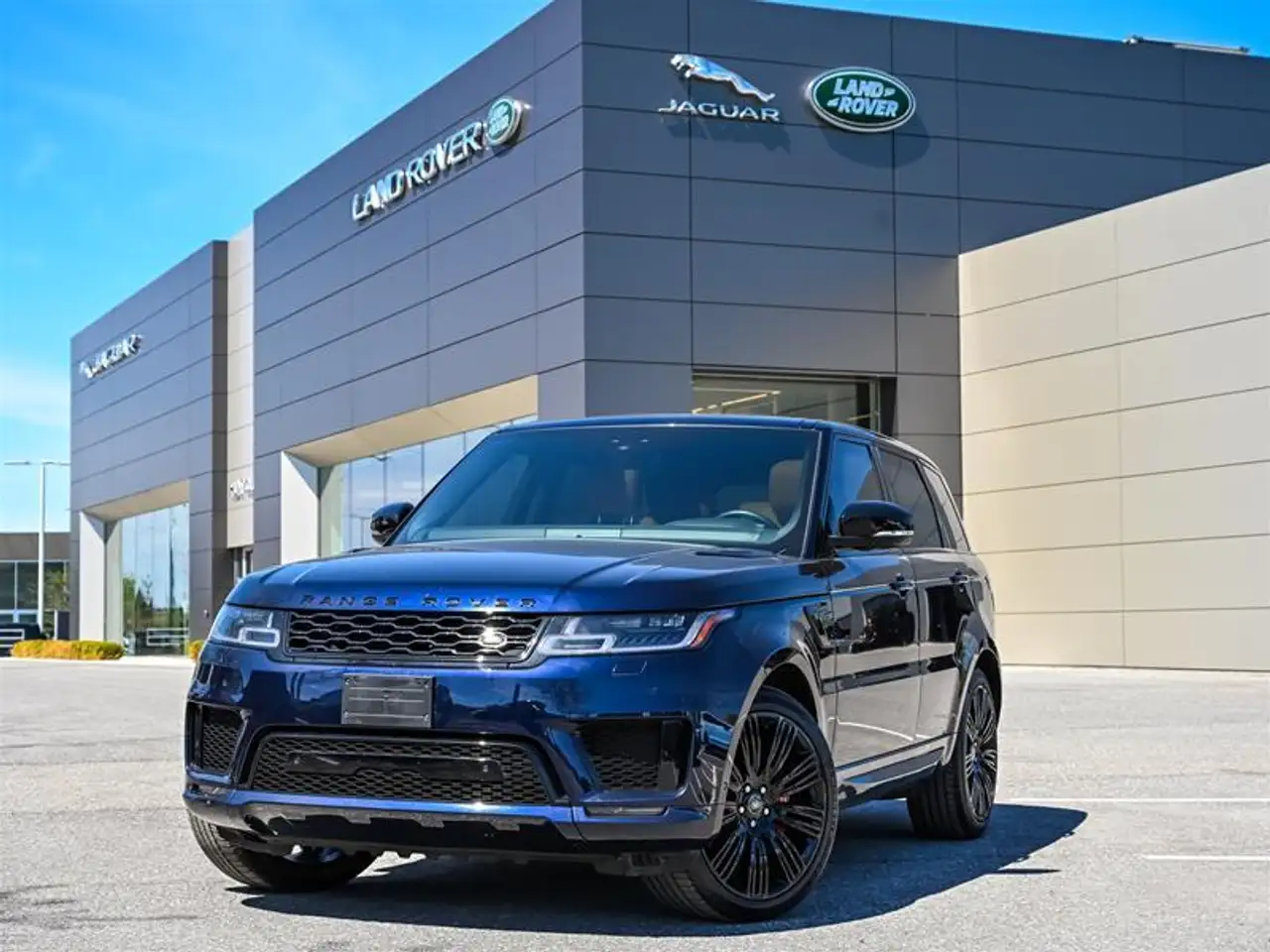2022 Land Rover Range Rover Sport