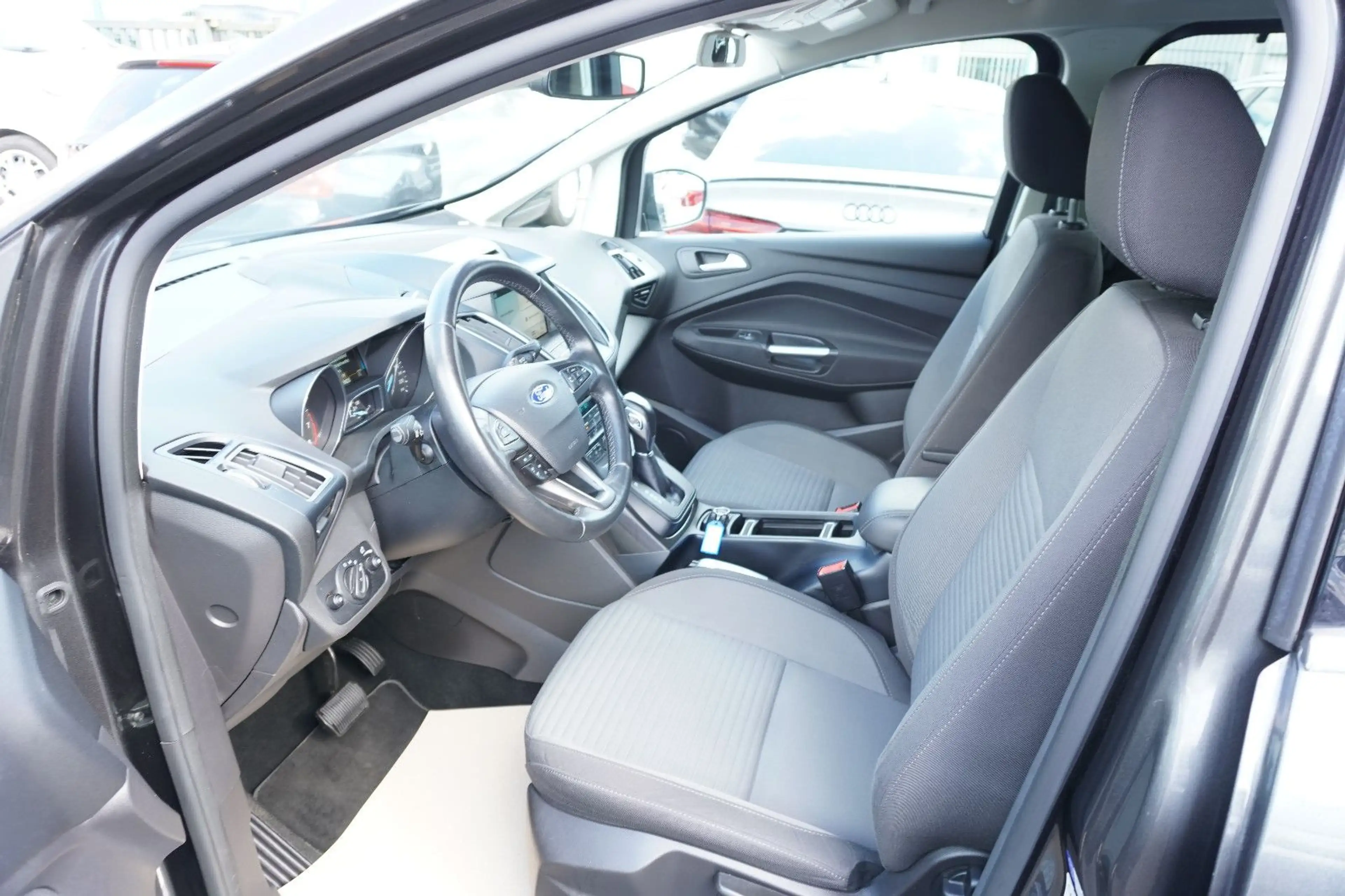 Ford Grand C-Max Grand C-MAX Titanium*Autom.*Navi*Xenon*GARANTIE* — photo 13