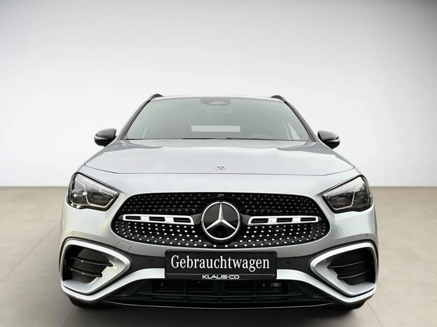 Mercedes-Benz GLA 200 AMG Advanced Plus AUT DynLicht Kam. LED Silber - 2