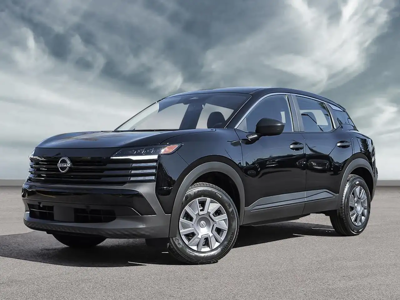 2026 Nissan Kicks
