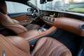 Mercedes-Benz S 63 AMG Coupe 4Matic BECAR/FULLOPTION/BURMESTERHIGHEND Bleu - thumbnail 19