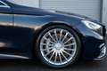 Mercedes-Benz S 63 AMG Coupe 4Matic BECAR/FULLOPTION/BURMESTERHIGHEND Bleu - thumbnail 8