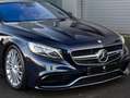 Mercedes-Benz S 63 AMG Coupe 4Matic BECAR/FULLOPTION/BURMESTERHIGHEND Bleu - thumbnail 6