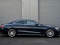 Mercedes-Benz S 63 AMG Coupe 4Matic BECAR/FULLOPTION/BURMESTERHIGHEND Bleu - thumbnail 4