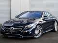 Mercedes-Benz S 63 AMG Coupe 4Matic BECAR/FULLOPTION/BURMESTERHIGHEND Bleu - thumbnail 1