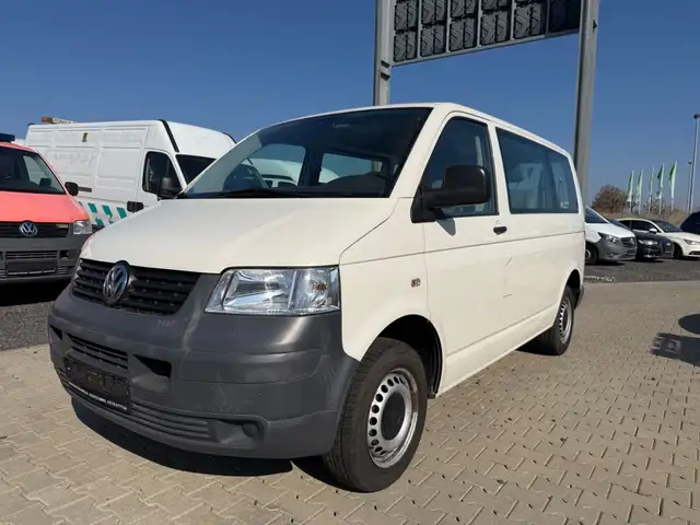 Volkswagen T5 Transporter T5 TRANSPORTER KOMBI 8 SITZE KLIMA