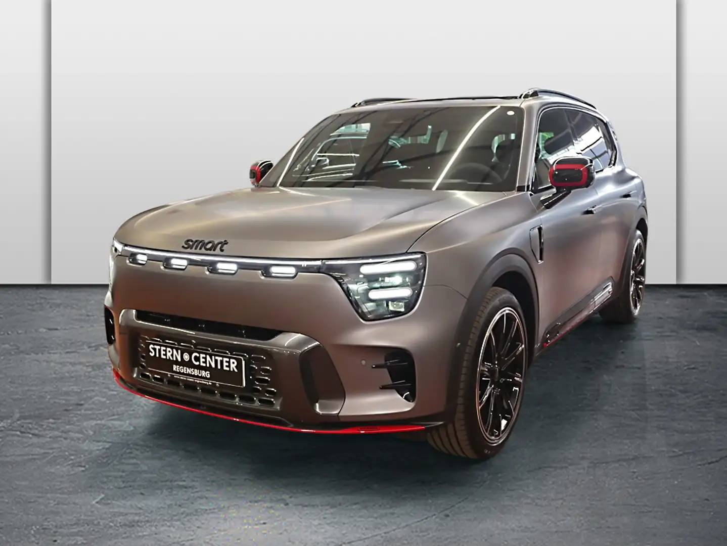 smart #5 Brabus ALLRAD+SITZKLIMATISIERUNG+HUD+PANO+++ - 1