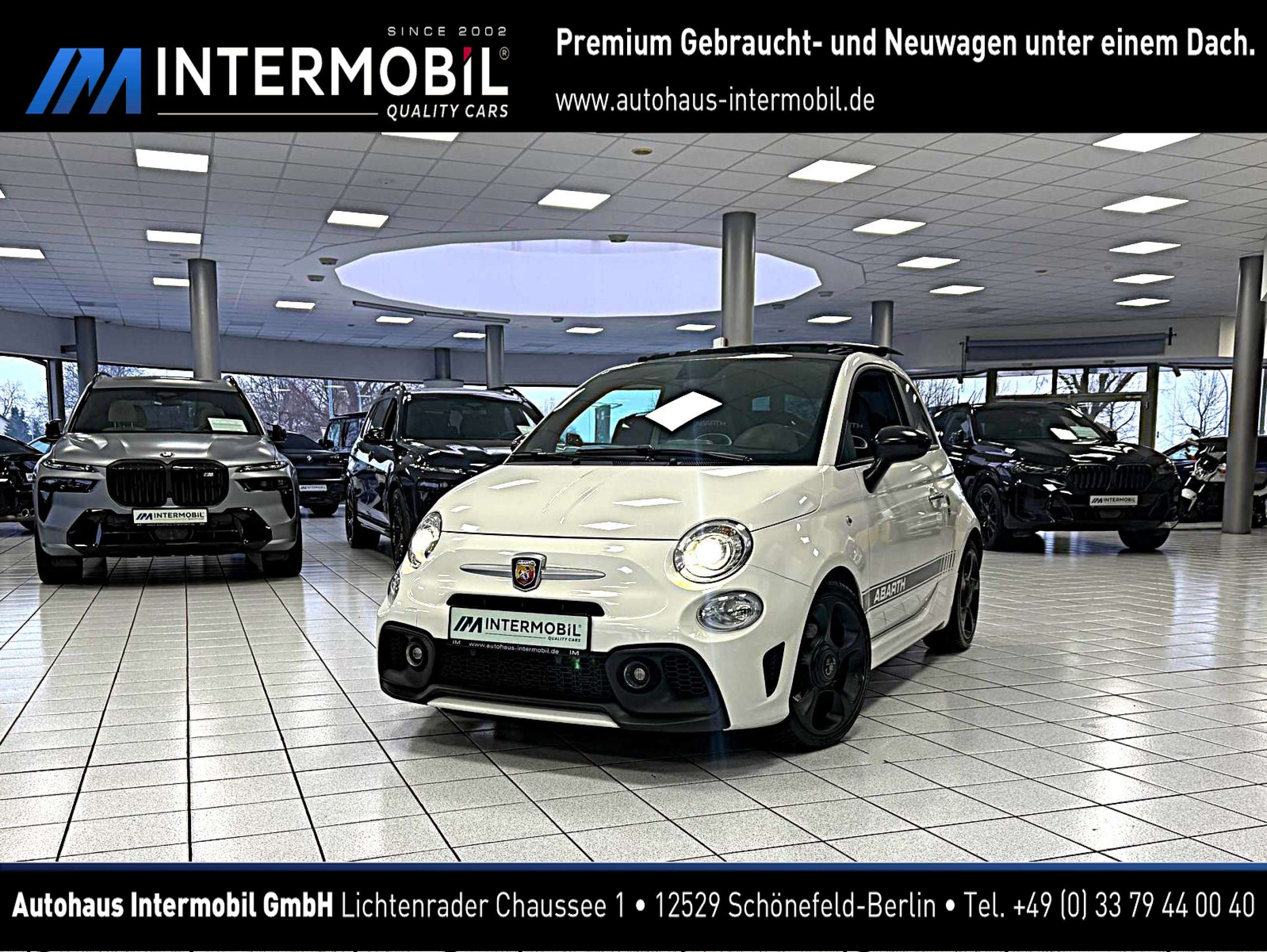 Second hand Abarth 595 1.4 turismo
