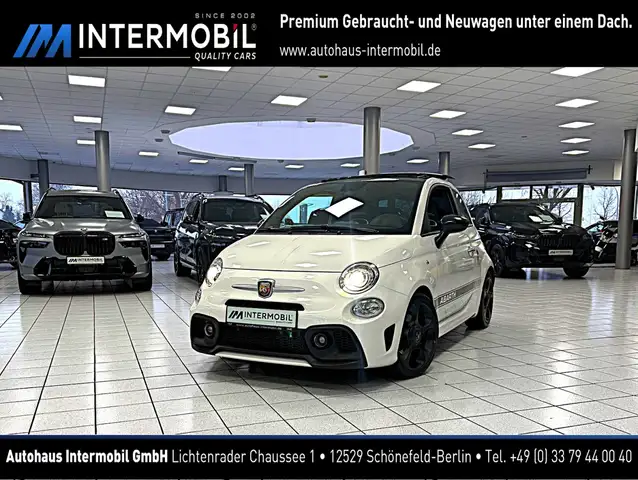 Abarth 595 Turismo Autom.*Pano*Klima*Beats*Navi*DAB*
