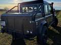 Land Rover Defender Defender 110" TD5 Crew Cab 2,5 TD Grau - thumbnail 2