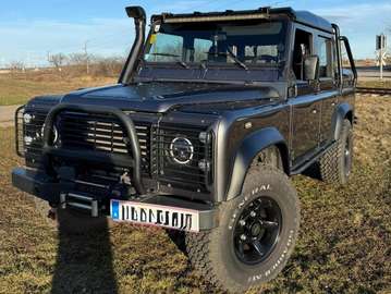 Defender 110" TD5 Crew Cab 2,5 TD